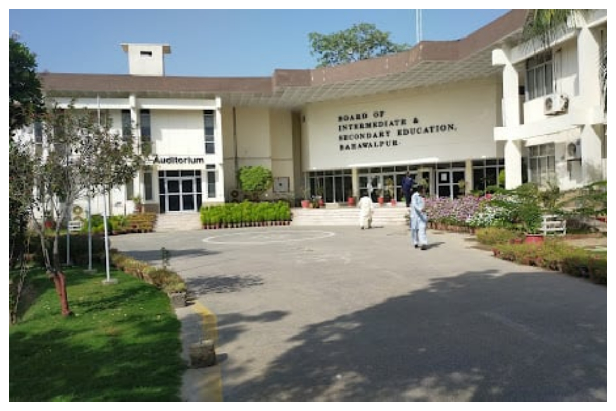 BISE Bahawalpur Matric Results 2024