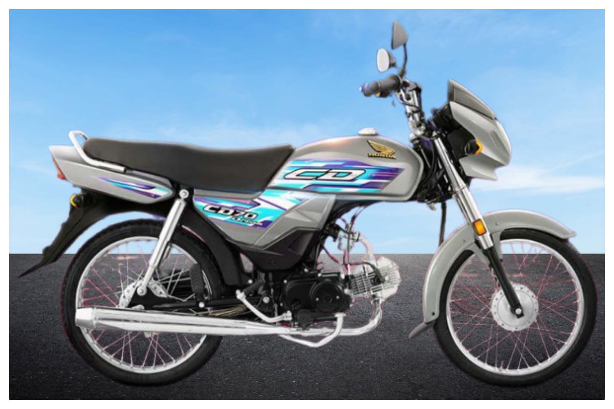 Price Alert: Honda 70 latest price in Pakistan
