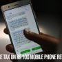 Tax Increase on Rs100 Mobile Phone Recharge after Budget 2024-25
