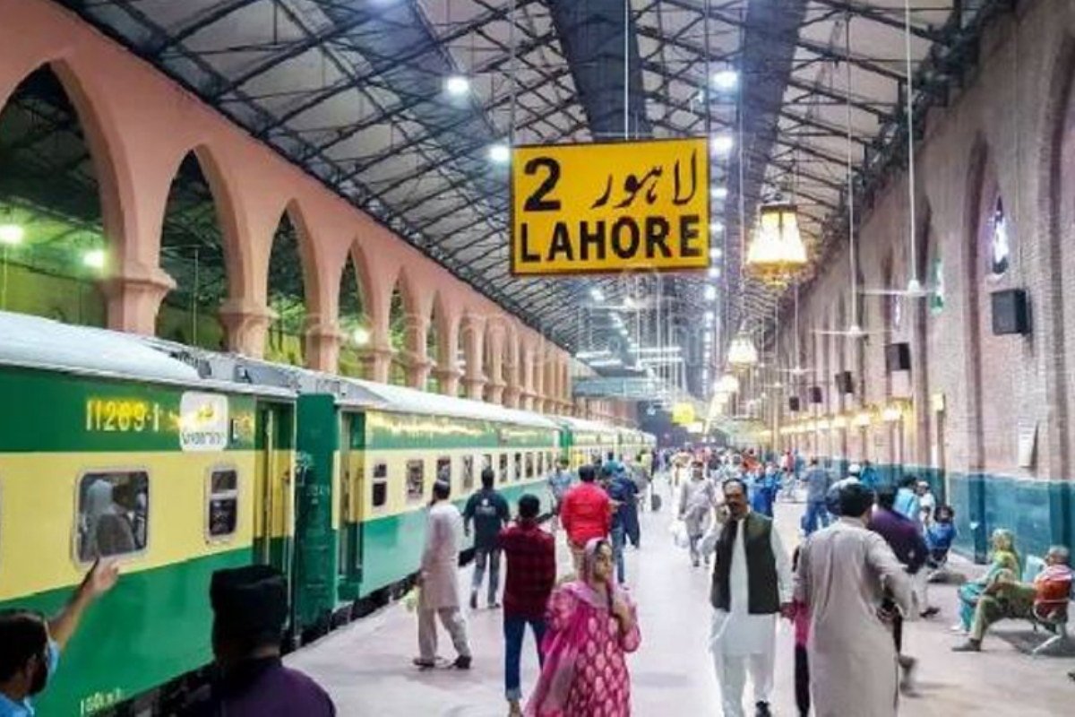 Eid ul Adha 2024 trains schedule