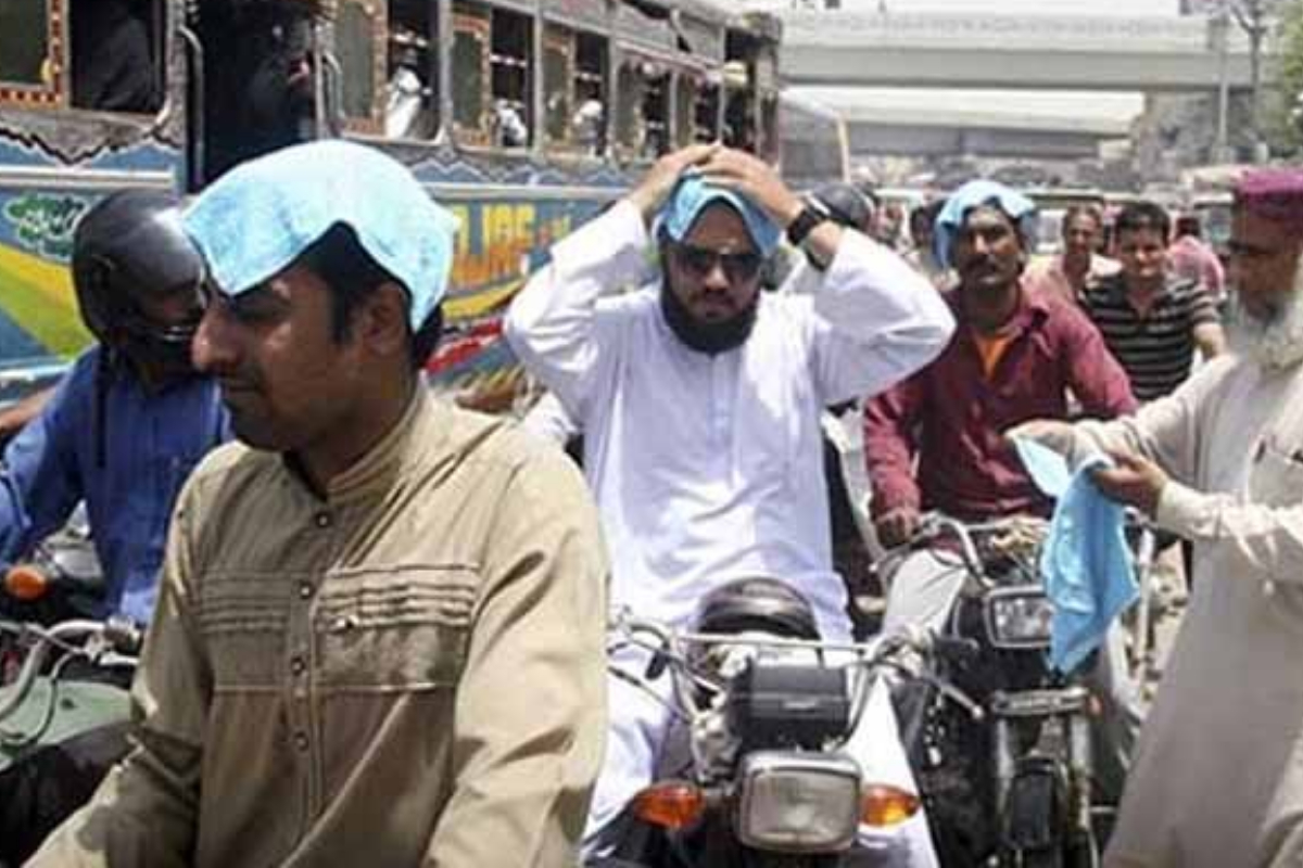 Rainfall and Warmer Nights Predicted in Pakistan during July 2024