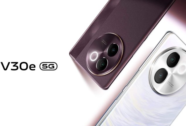 Vivo V30 new price in Pakistan and Specs 2024 – Check details