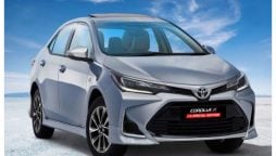 Toyota Corolla Price in Pakistan Likely to Increase After Budget 2024-2025