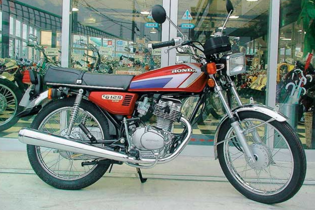 Honda CG 125 Price & Easy Installment Plans- September 2024