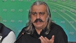 Gandapur urges judiciary to swiftly decide cases against PTI founder
