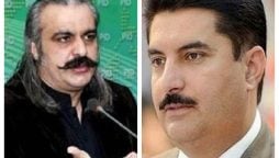 Gandapur, Kundi again issues warnings against one another