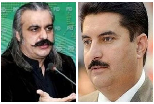 Gandapur, Kundi again issues warnings against one another