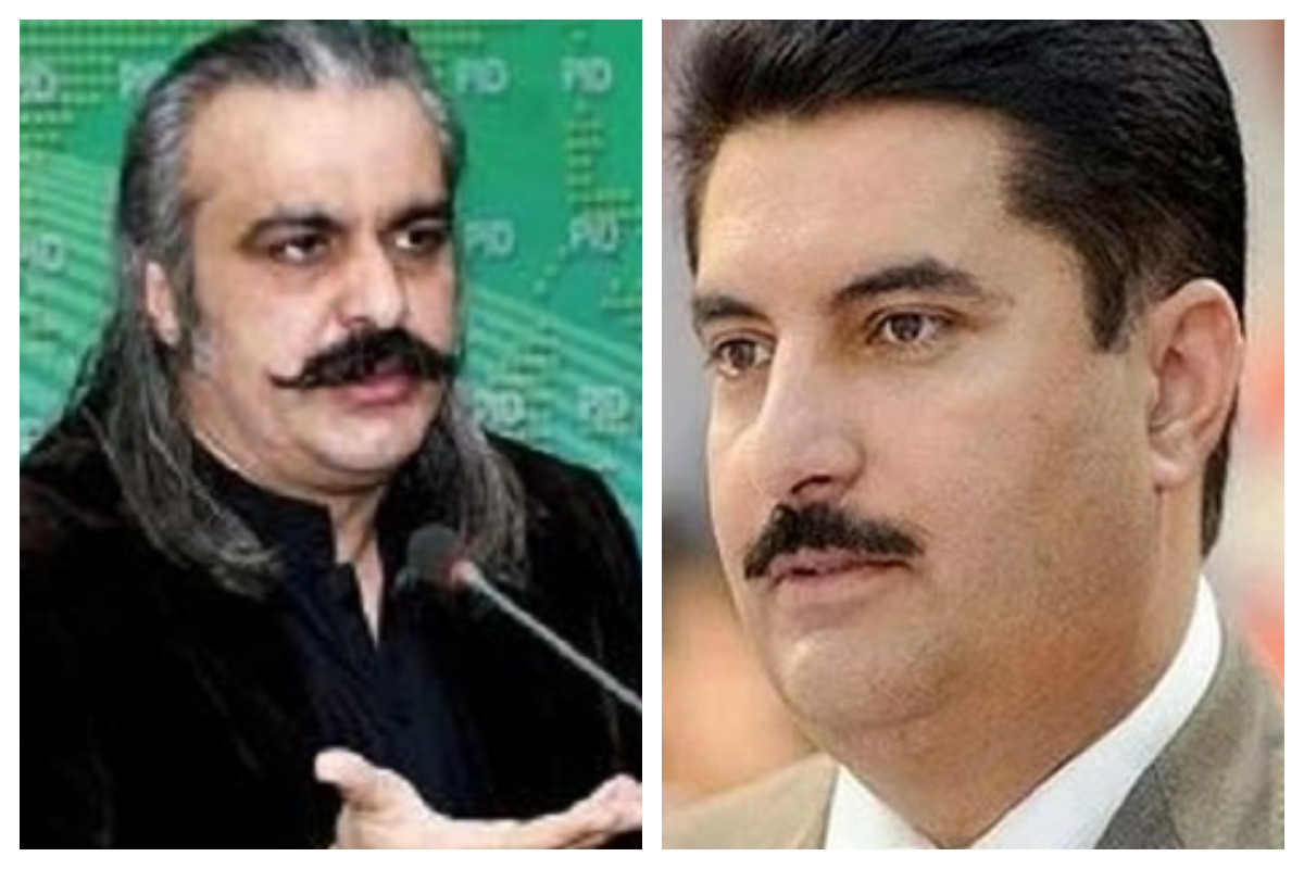 Gandapur, Kundi again issues warnings against one another