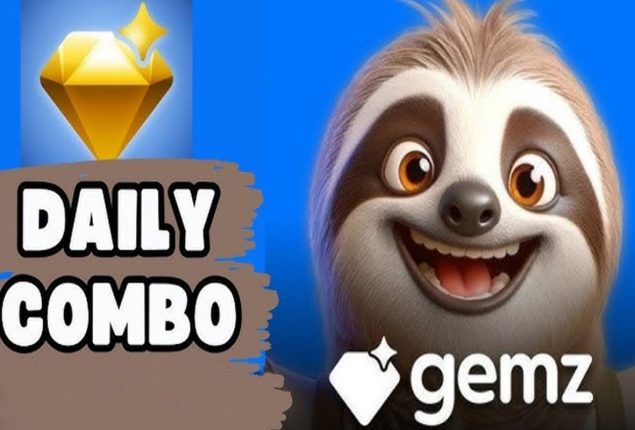 GemZ Daily Combo Card Today – July 9, 2024