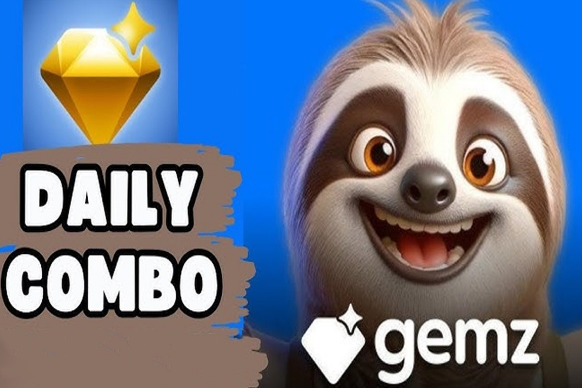 GemZ Daily Combo Card