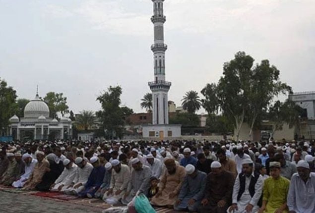 Eid Ul Adha 2024 Islamabad: Prayer timing in Islamabad