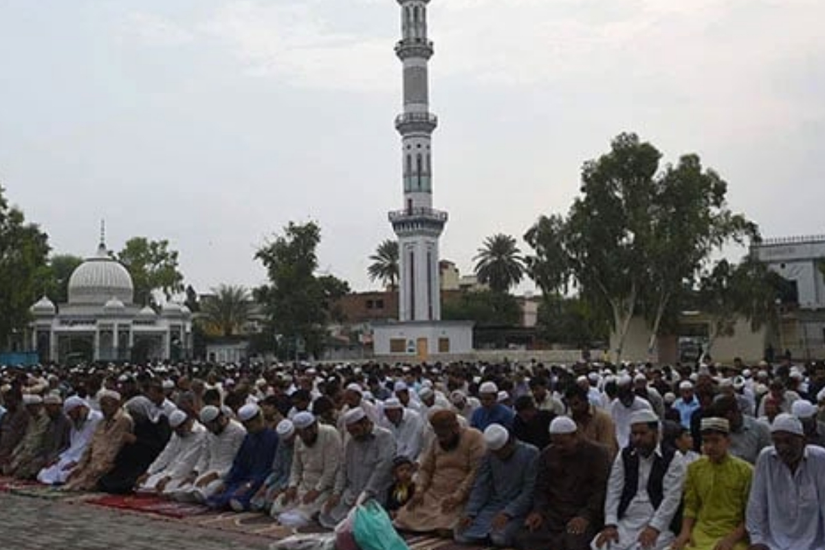Islamabad Eid Ul Adha 2024 Prayer timing