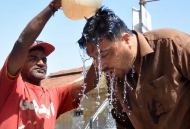 Karachi temperatures may soar to 39°C this week