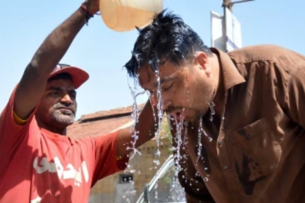 Karachi temperatures may soar to 39°C this week