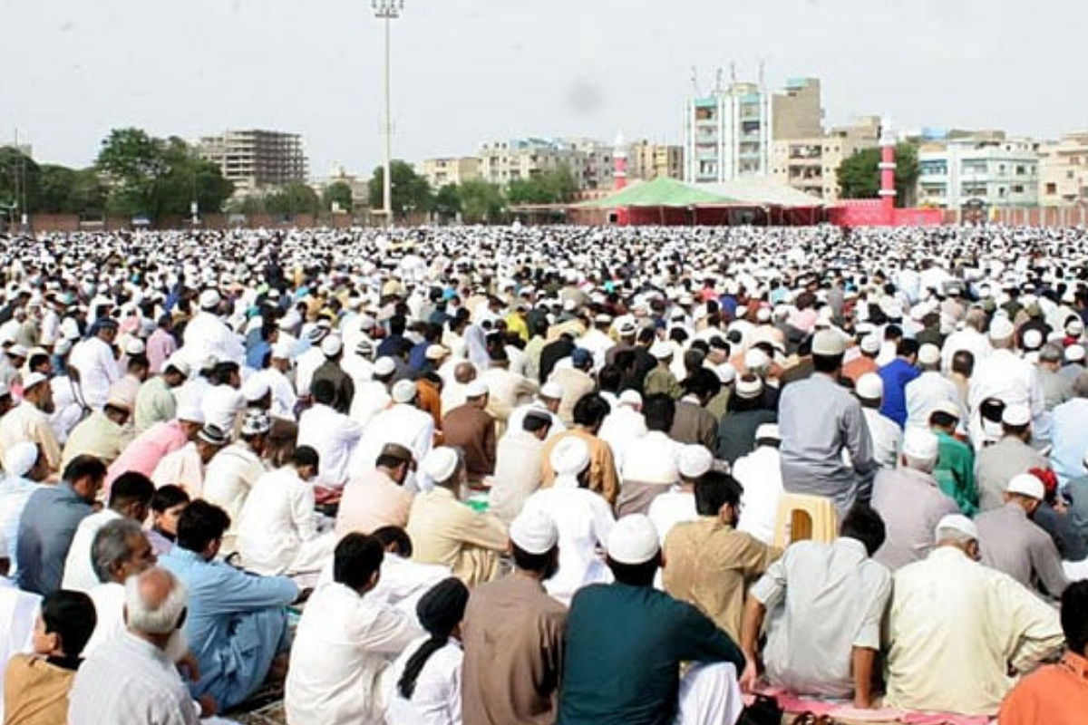 Karachi Eid Ul Adha 2024 Prayer timing