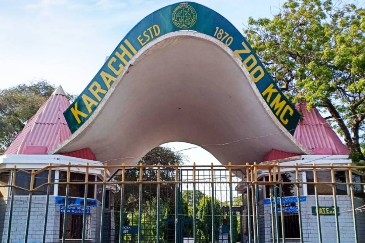 Karachi zoo entry ticket price