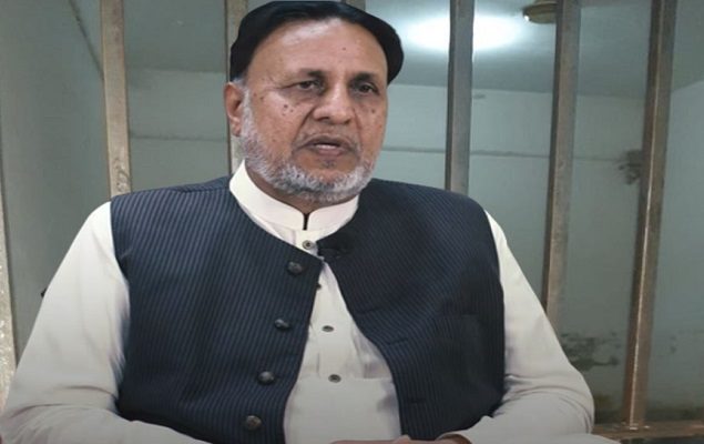 Mehmood-ur-Rasheed shifted to hospital due to stomach pain