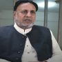 Mehmood-ur-Rasheed shifted to hospital due to stomach pain