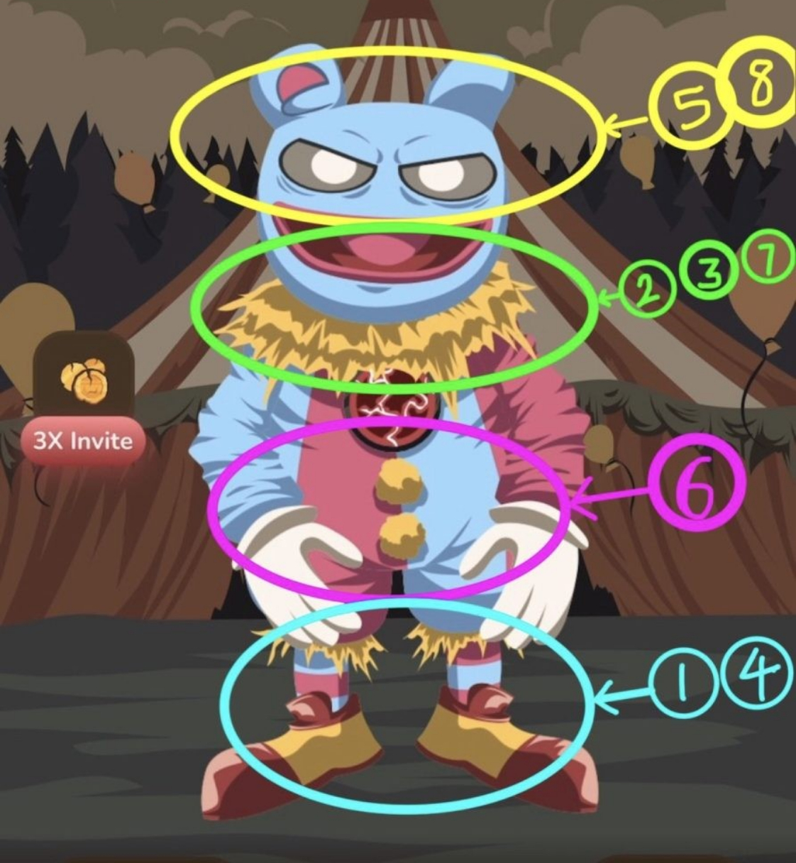 MemeFi secret code