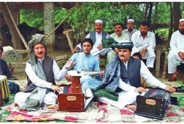 PHC stops govt from force eviction of Afghan musicians