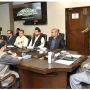 President calls for enhancing capacity of LEAs in Balochistan