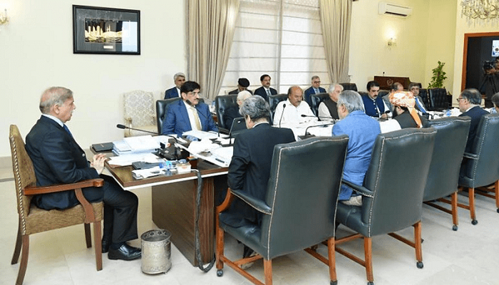 National Economic Council headed by PM Shehbaz formed