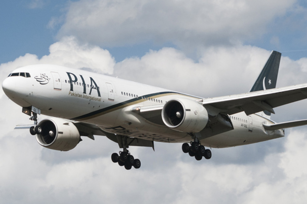Pakistan flight cancel