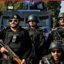 Five cops killed as vehicle overturns in Hub