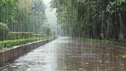 Rains, gusty winds expected in Peshawar, Khyber Pakhtunkhwa
