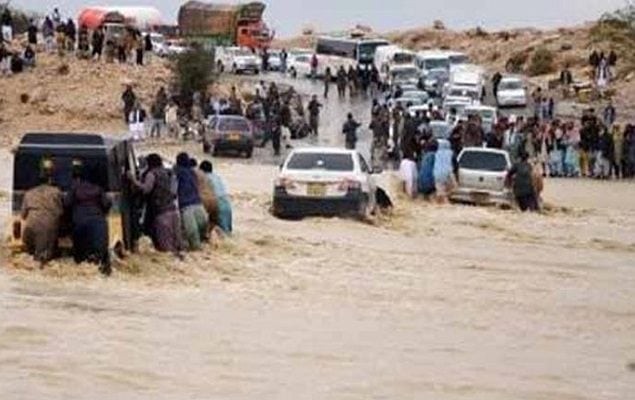Rains leave six dead, 25 hurt in last five days