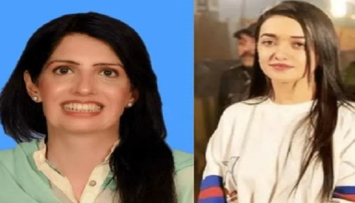 Sanam Javed, Aliya Hamza remained in custody despite bail in May 9 case
