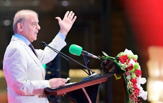 PM Shehbaz stresses multilateralism for int’l peace, development
