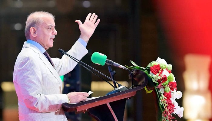 PM Shehbaz stresses multilateralism for int'l peace, development