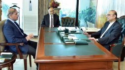 President, PM discuss overall economic, financial situation