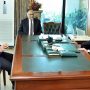 President, PM discuss overall economic, financial situation