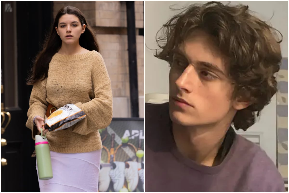 Who is Suri Cruise’s Boyfriend? All About Toby Cohen