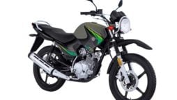Yamaha YBR 125 latest price in Pakistan after Budget 2024-25