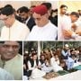 Asif Zardari, Shehbaz Sharif exchange Eid greetings with people