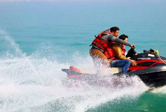 Sindh Government ready to Launch Water Sports Project