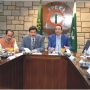 Governor Khyber Pakhtunkhwa Faisal Karim Kundi visit to FPCCI Capital House