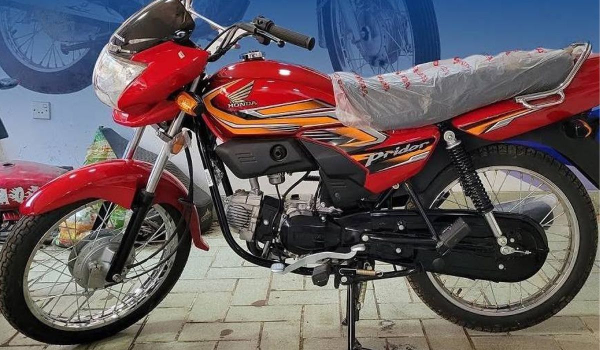 Honda Pridor Latest Price & Zero Markup Installment Plans in Pakistan- July 2024