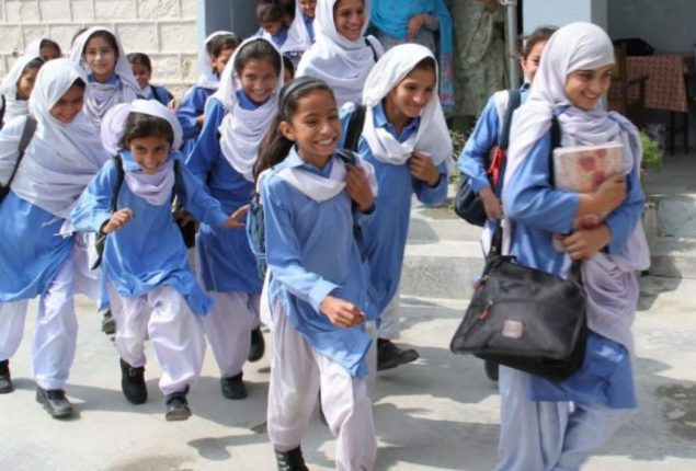 Punjab announces two weekly holidays for schools after summer vacation
