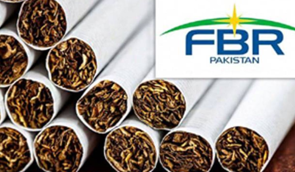 Cigarette Sector in Pakistan