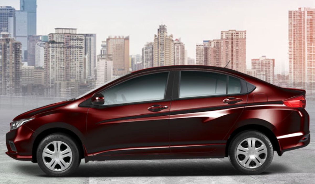 Token Tax Increase on Honda City