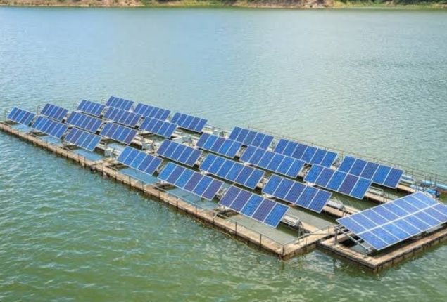 Sindh govt introduces ‘Floating Solar Project’