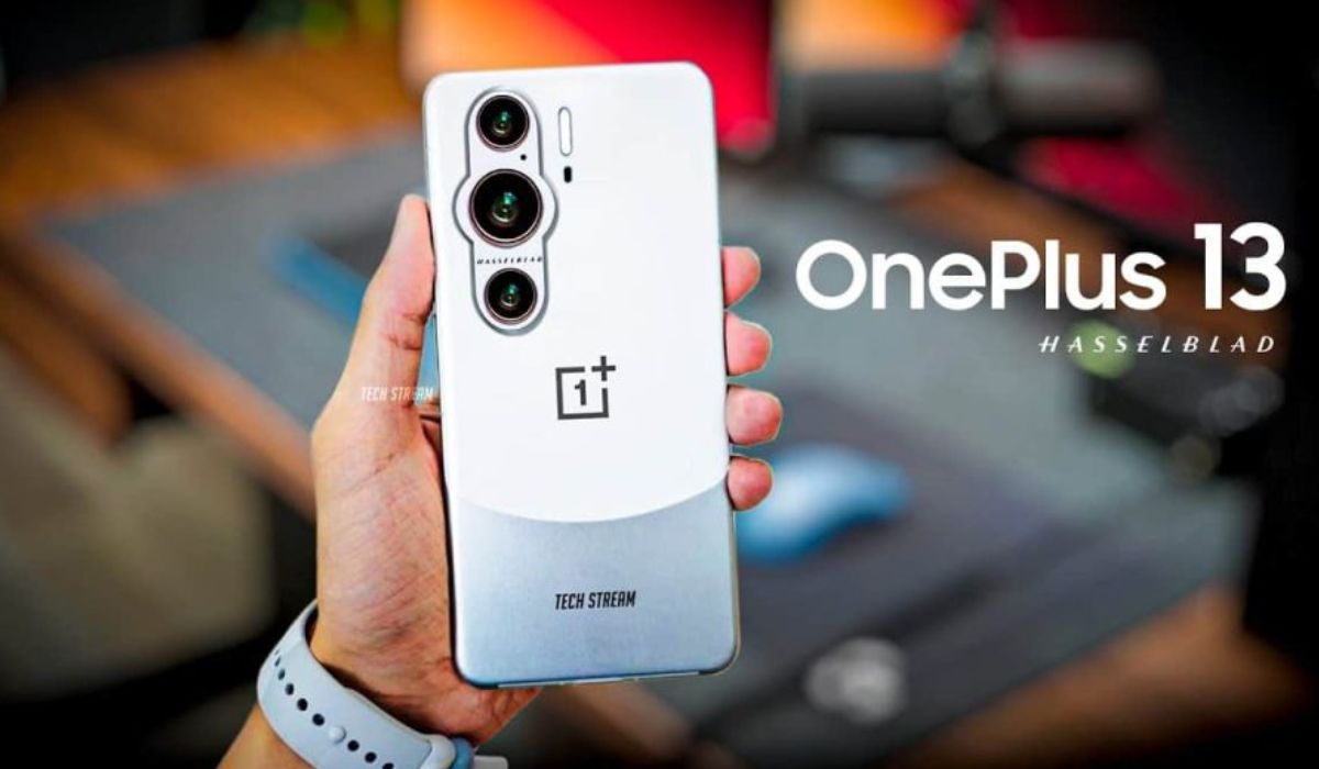 OnePlus 13