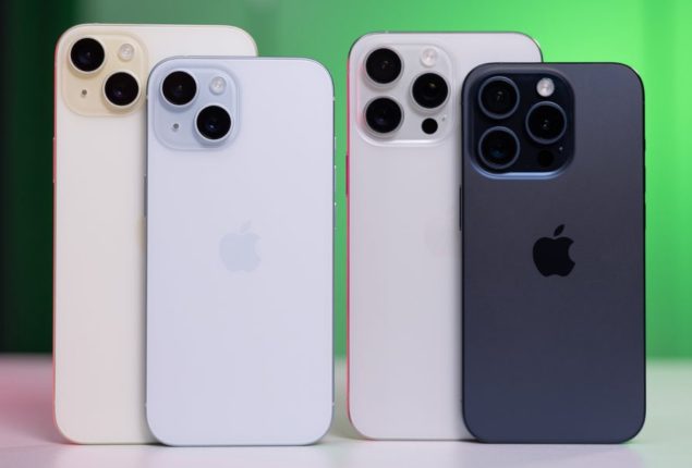 iPhone 15 prices in Pakistan