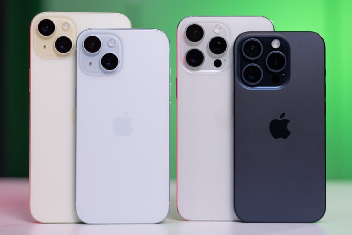 iPhone 15 prices in Pakistan
