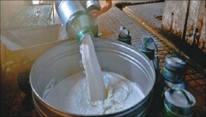 Talks between Commissioner Karachi, milk sellers remain inconclusive