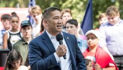 Who is Hung Cao? All About American Retired Navy Captain